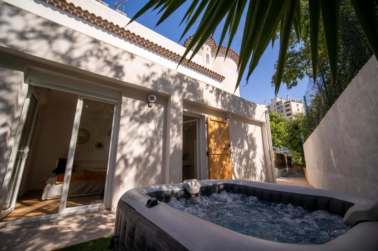 *Le Beluga* Air conditioning/Jacuzzi/Garden/Park Marsiglia Esterno foto