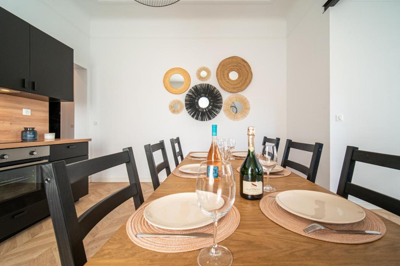 *Le Beluga* Air conditioning/Jacuzzi/Garden/Park Marsiglia Esterno foto