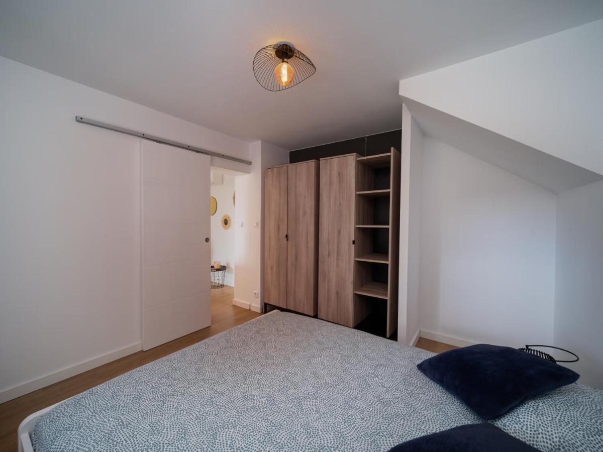 *Le Beluga* Air conditioning/Jacuzzi/Garden/Park Marsiglia Esterno foto