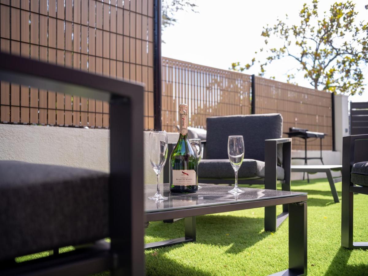 *Le Beluga* Air conditioning/Jacuzzi/Garden/Park Marsiglia Esterno foto